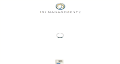 Desktop Screenshot of 101management.net